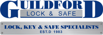 Guildford Lock and Safe logo